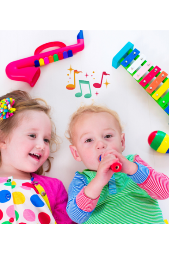Chime in and Play: Music and Movement