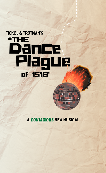 The Dance Plague of 1518