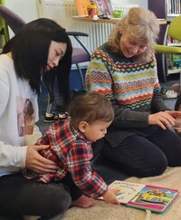 Skipton Library Activities