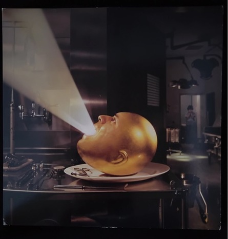 The Vinyl Sessions - The Mars Volta: De-Loused in the Comatorium