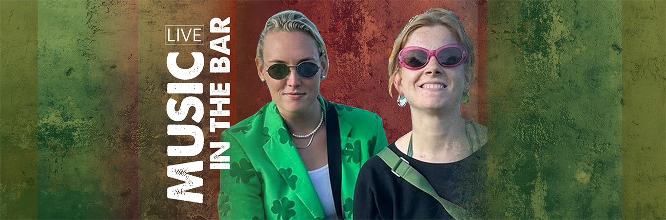 
          Music in the Bar - Rosie Smith & Lucinda Freeburn
        