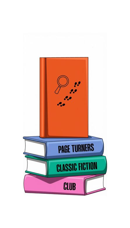 87. Page Turners Classic Fiction Club: Agatha Christie’s Crime Novels