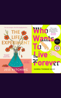 42. Jess Kitching & Hanna Thomas Uose: Life, Death & Love