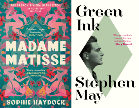 60. Sophie Haydock & Stephen May: Stranger than Fiction?
