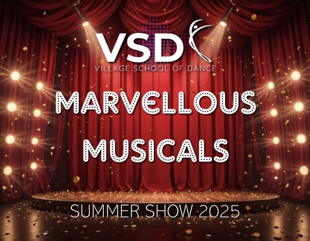 
          Marvellous Musicals
        