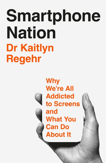 11.  Dr Kaitlyn Regehr: Smartphone Nation
