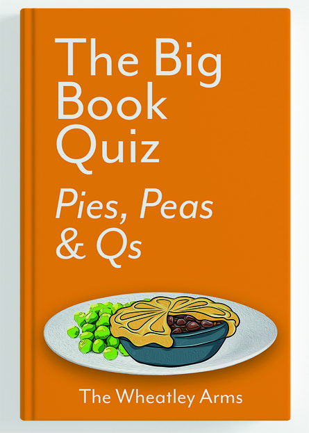 26. The Big Book Quiz I