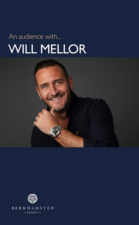 
          An Audience with Will Mellor
        