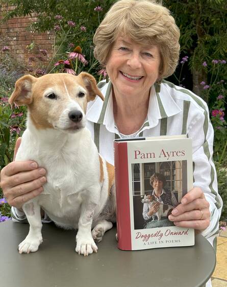 55. Pam Ayres: Doggedly Onward – A Life in Poems