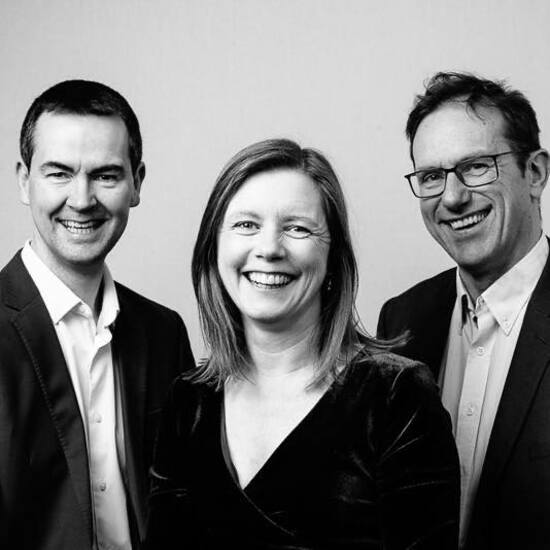 Limerick Classical Concert Series 2027 – Fidelio Trio