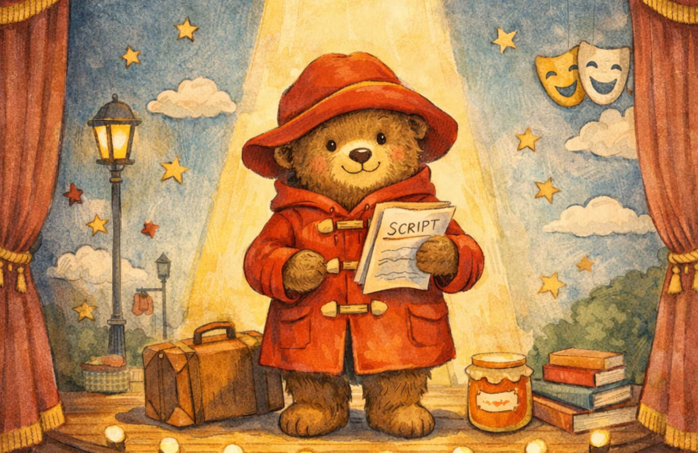 
          Paddington Theme Theatre Workshop - 5 to 8yrs
        