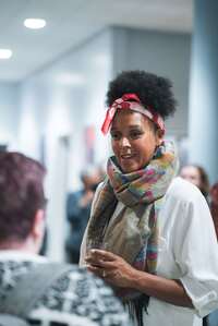 62. Informal Verse: A Poetry Networking Event