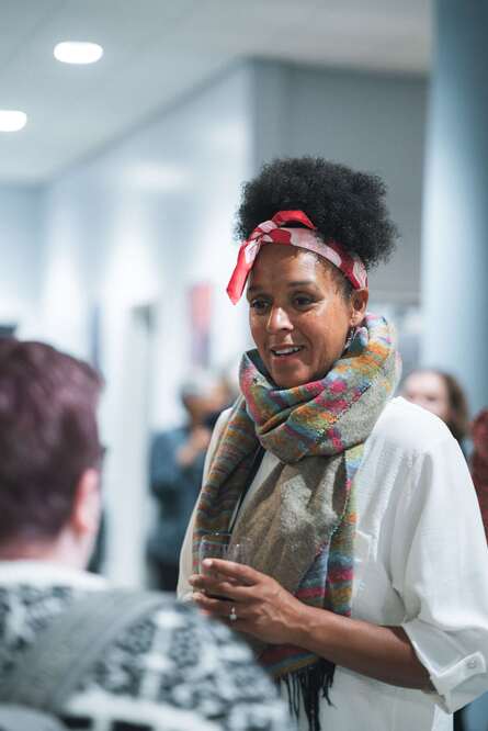 62. Informal Verse: A Poetry Networking Event