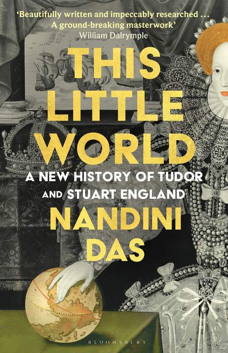 7. Nandini Das: A New History of Tudor and Stuart England