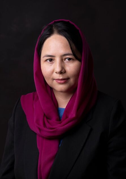15. Zahra Joya: The Vanishing Girl of Kabul VENUE CHANGE