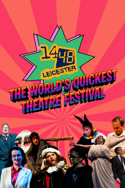 14/48 Theatre Festival