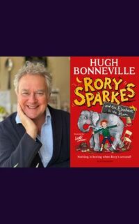 74. Hugh Bonneville: Rory Sparkes and the Elephant in the Room