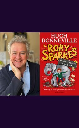 74. Hugh Bonneville: Rory Sparkes and the Elephant in the Room