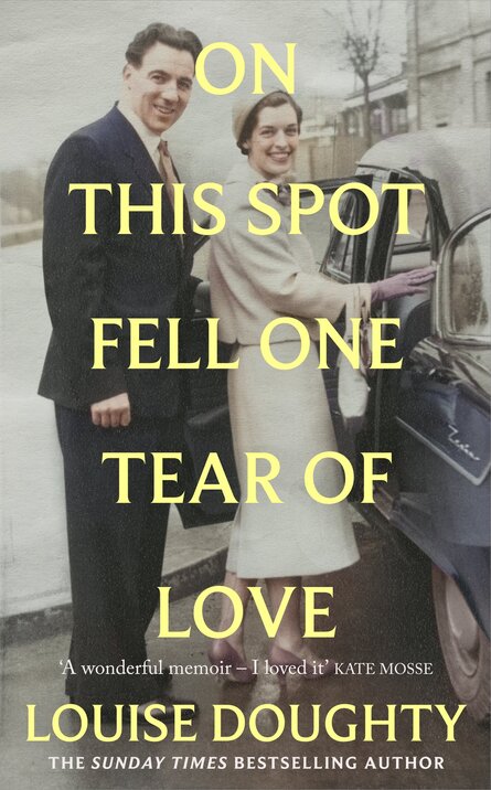 43. Louise Doughty: On This Spot Fell One Tear of Love – LIVE STREAMED