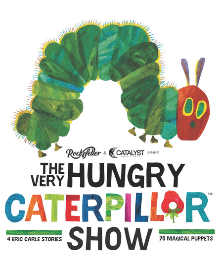 
          The Very Hungry Caterpillar
        