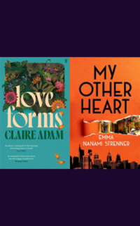37. Claire Adam & Emma Nanami Strenner: Lost and Found