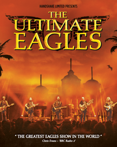 
          The Ultimate Eagles
        
