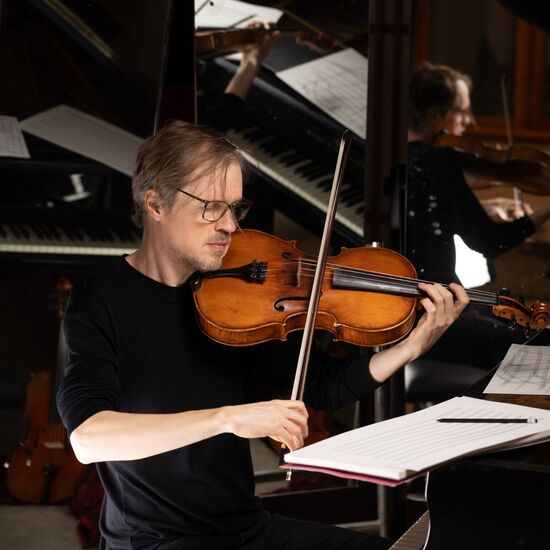 Irish Chamber Orchestra – Notes & Novels