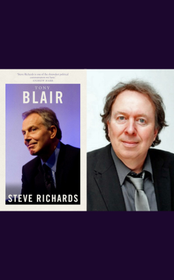 38. Steve Richards: Tony Blair