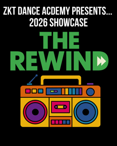 
          ZKT Dance Academy Presents - The Rewind
        