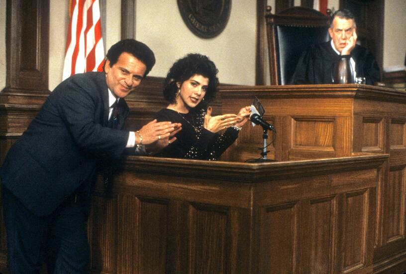 My Cousin Vinny