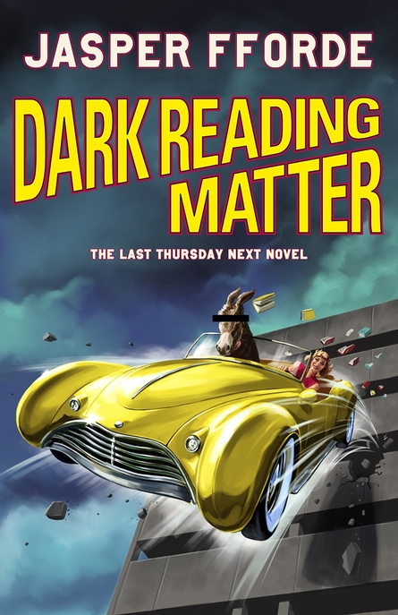 89. Jasper Fforde: Dark Reading Matter
