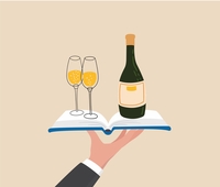 27. John Murray Press: Proofs & Prosecco Party