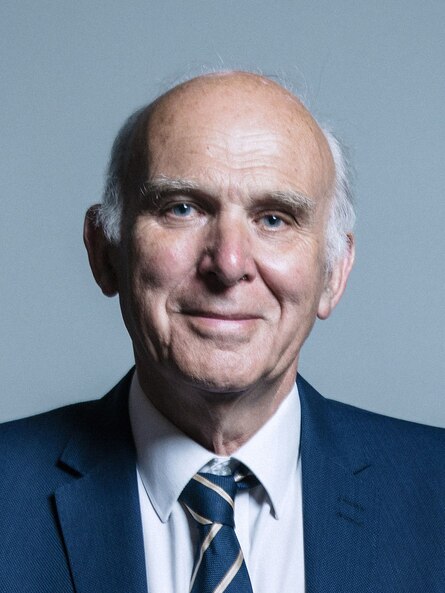 28. Vince Cable: Eclipsing the West LIVESTREAMED