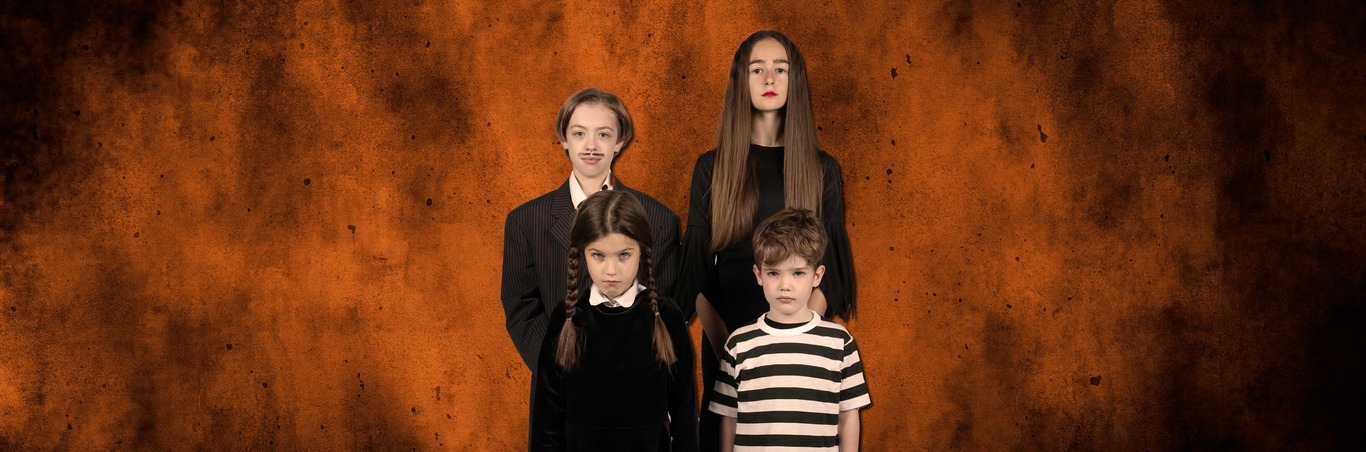 
          Halloween Musical Theatre Workshop - Ages 5 to 8
        