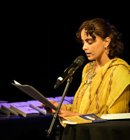 14. Pahari-Pothwari Mushaira