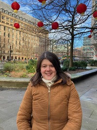 Breaking the Rules in Poetry with Nóra Blascsók