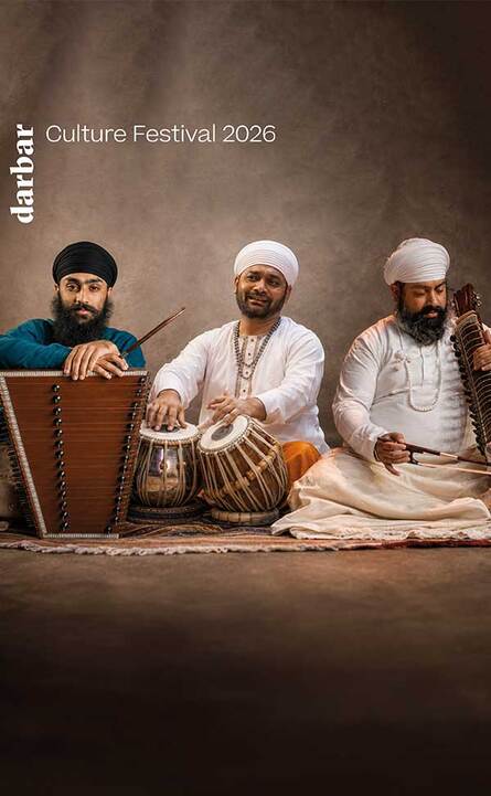 Darbar Culture Festival: Kirpal Panesar, Eeshar Singh and Sukhvinder Singh Pinky