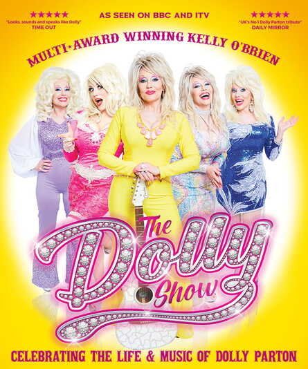 
          The Dolly Show
        