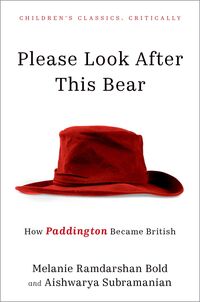 59. Melanie Ramdarshan Bold: Please Look After this Bear