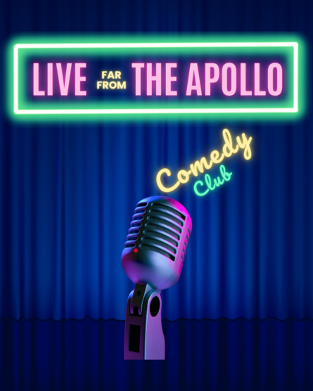 
          Live Far From The Apollo
        