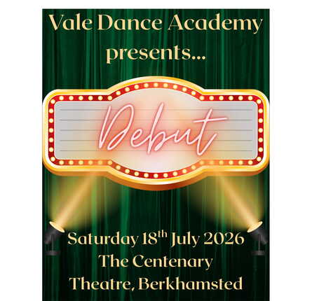 
          Vale Dance Academy presents ‘Debut’
        