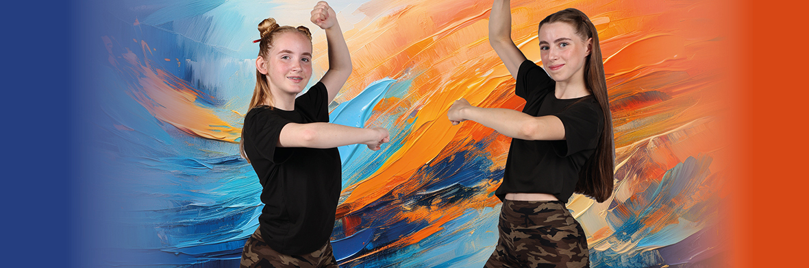 
          Hip Hop dance workshop - 13+
        