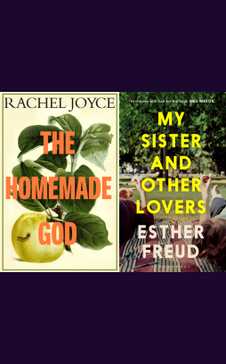 13. Rachel Joyce & Esther Freud: Family Affairs LIVESTREAMED