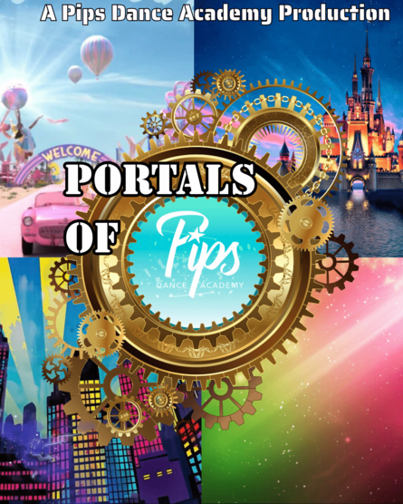 
          Portals of Pips
        