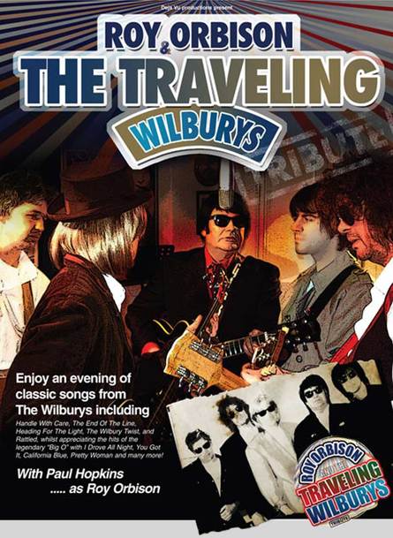 Roy Orbison and the Travelling Wilburys