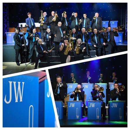 Big Band And Comedy