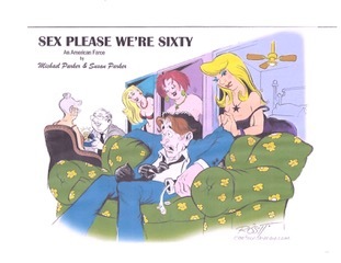 Sex Please, We're Sixty