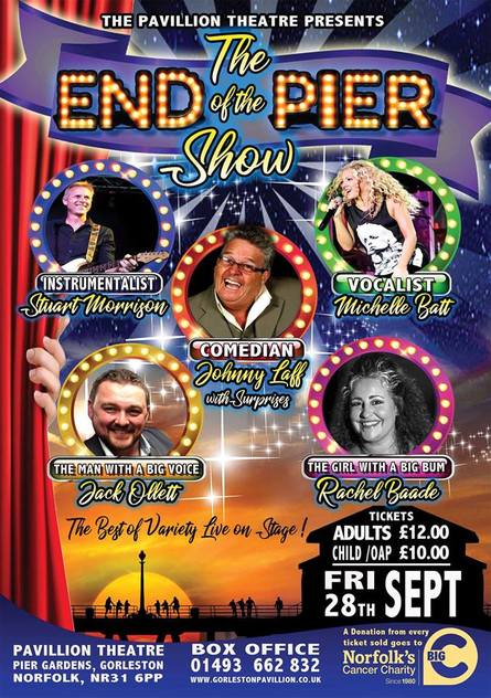 End of the Pier Show