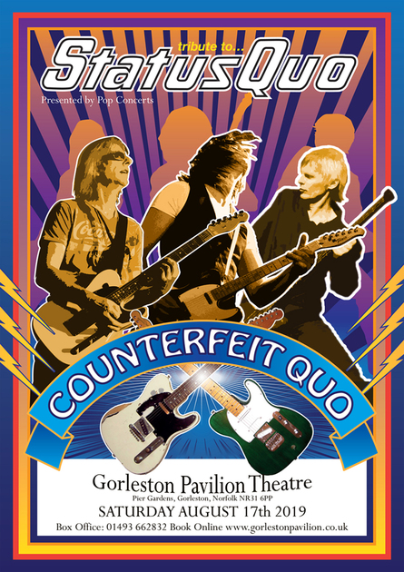 Counterfeit Quo