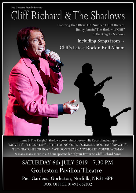 Cliff Richard Tribute